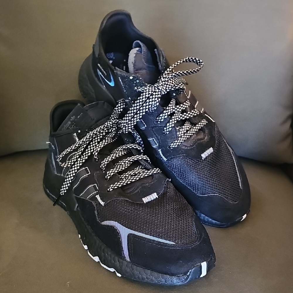 ADIDAS Nite Jogger Size 11.5